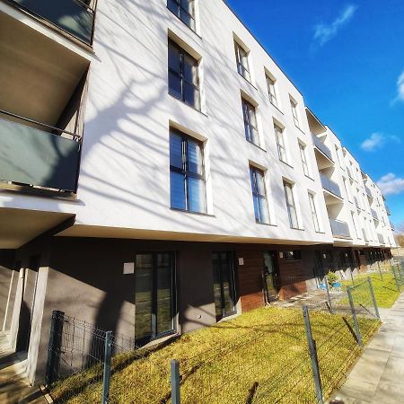 Villa Nova Apartamenty 奥尔什丁 外观 照片