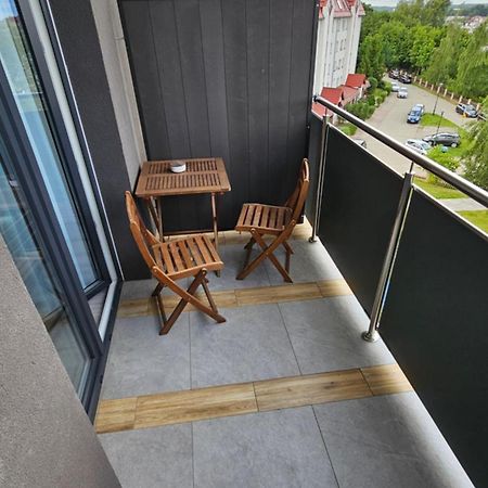 Villa Nova Apartamenty 奥尔什丁 外观 照片