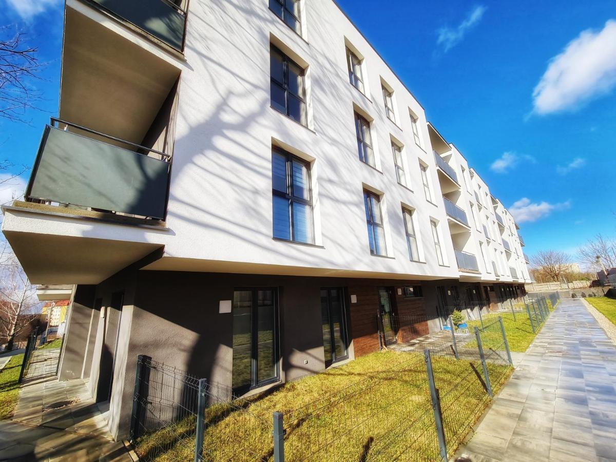 Villa Nova Apartamenty 奥尔什丁 外观 照片
