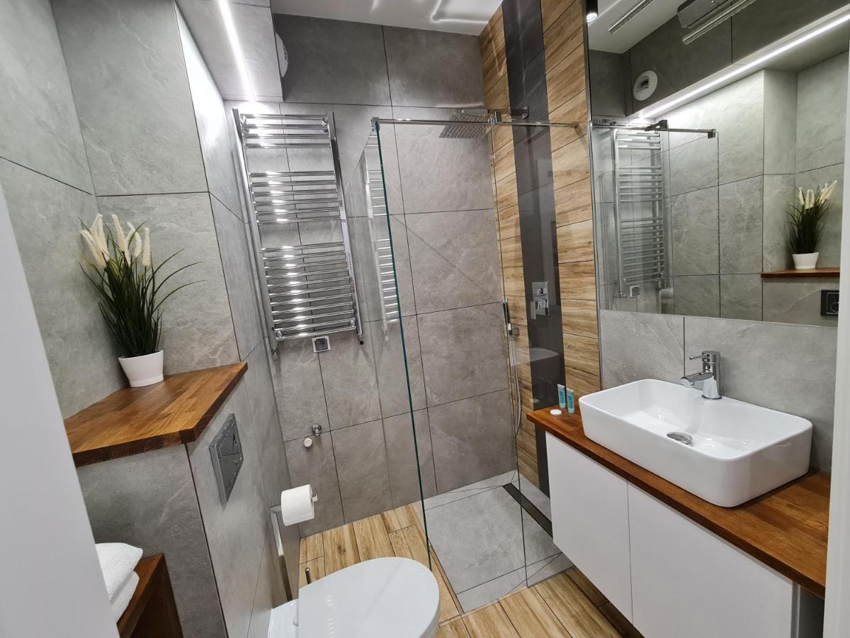 Villa Nova Apartamenty 奥尔什丁 外观 照片