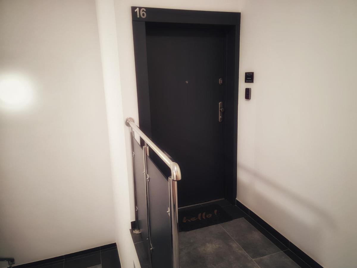 Villa Nova Apartamenty 奥尔什丁 外观 照片