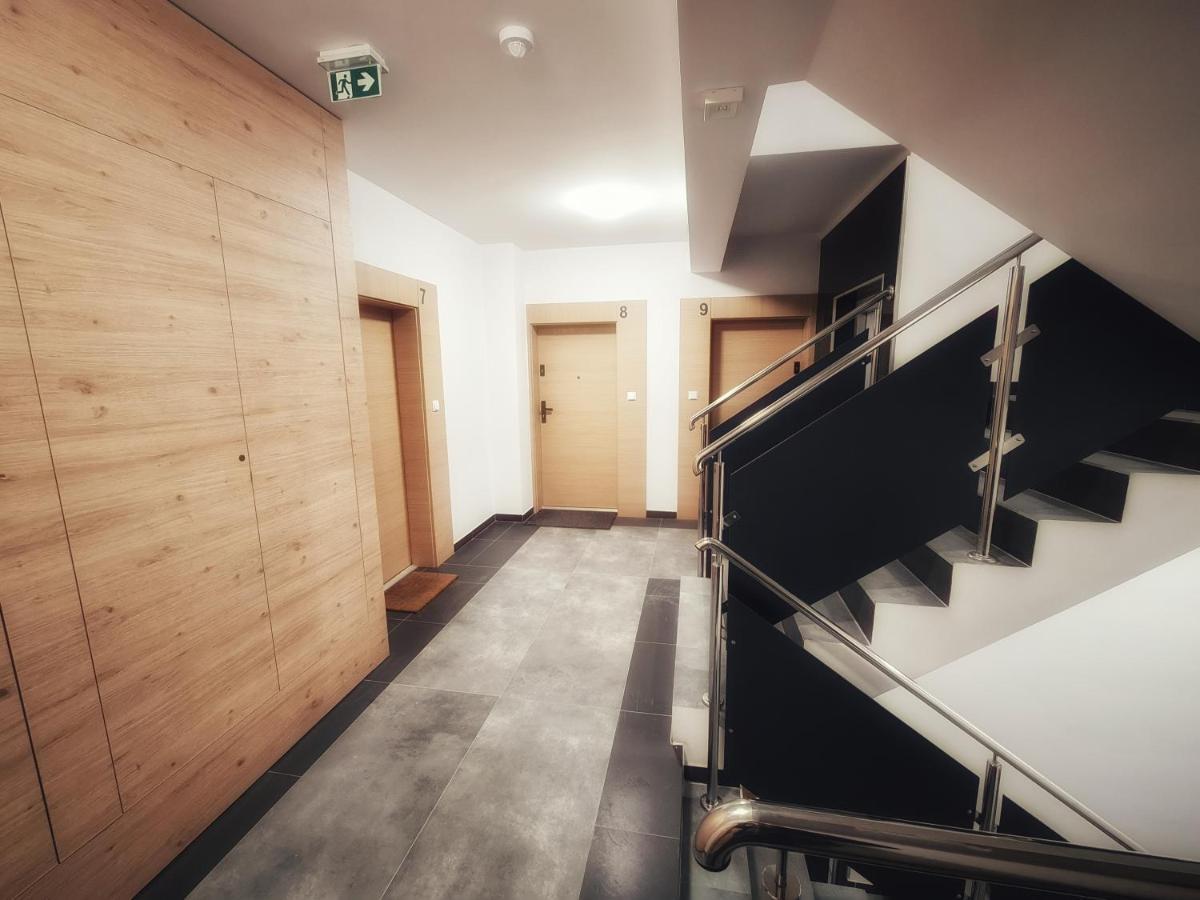 Villa Nova Apartamenty 奥尔什丁 外观 照片