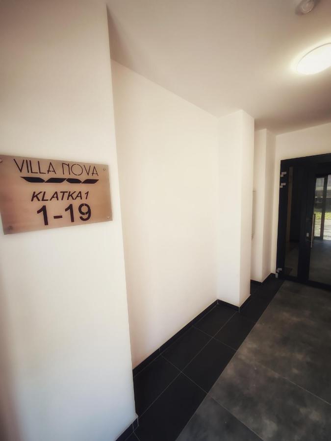 Villa Nova Apartamenty 奥尔什丁 外观 照片