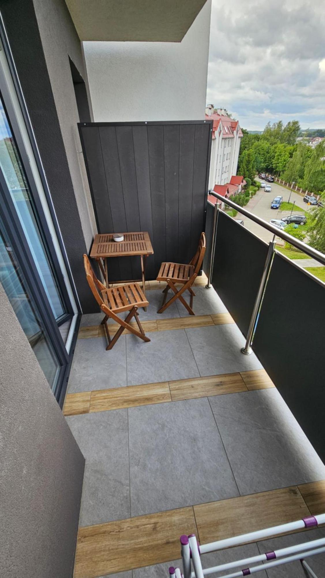 Villa Nova Apartamenty 奥尔什丁 外观 照片