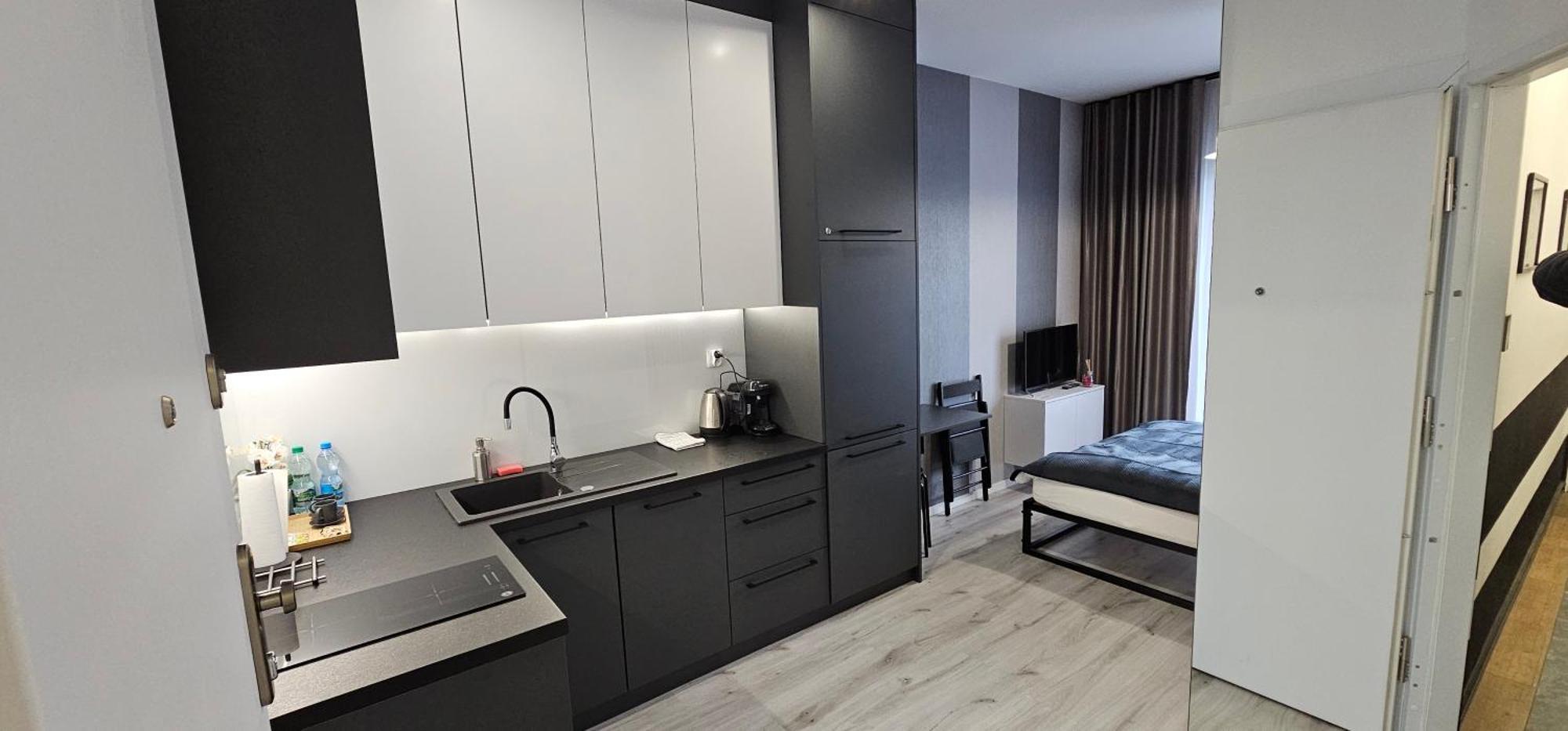 Villa Nova Apartamenty 奥尔什丁 外观 照片
