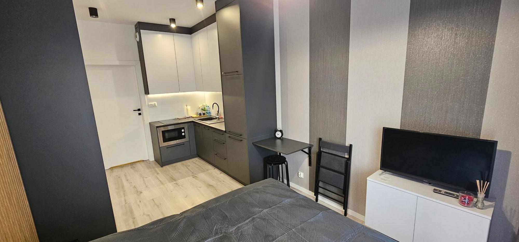Villa Nova Apartamenty 奥尔什丁 外观 照片