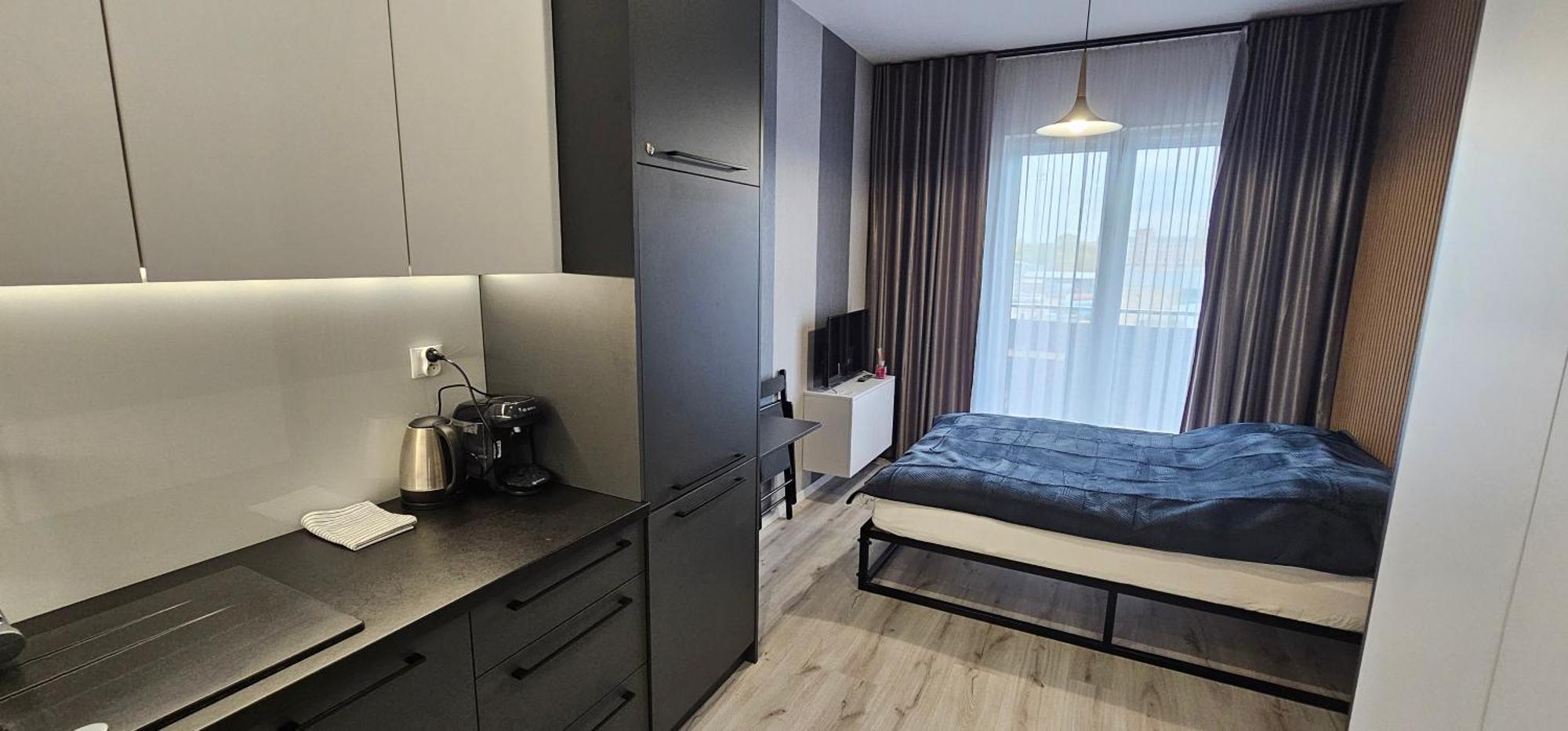 Villa Nova Apartamenty 奥尔什丁 外观 照片