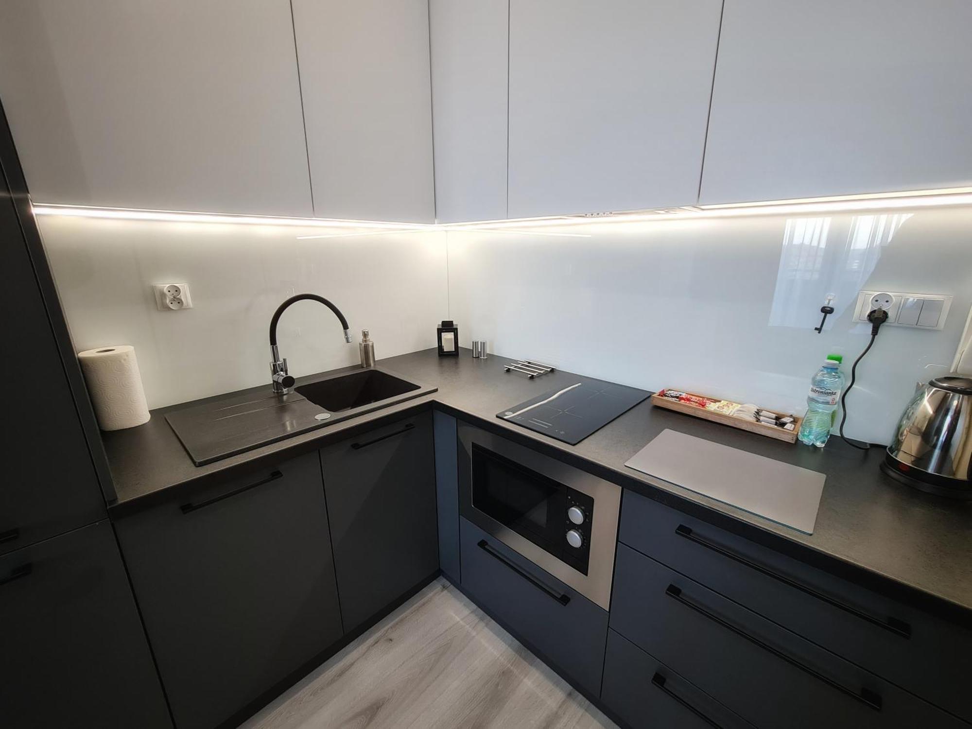 Villa Nova Apartamenty 奥尔什丁 客房 照片