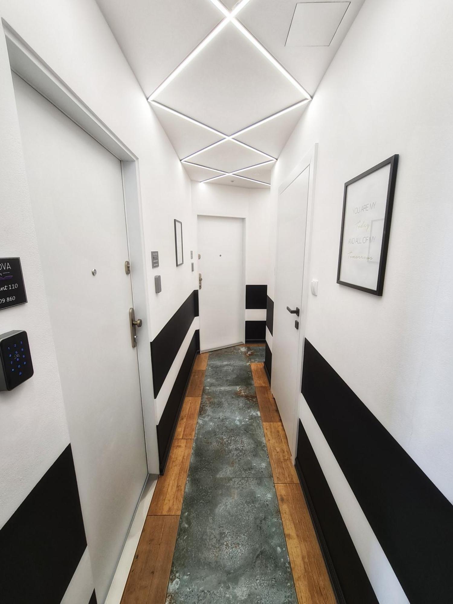 Villa Nova Apartamenty 奥尔什丁 客房 照片